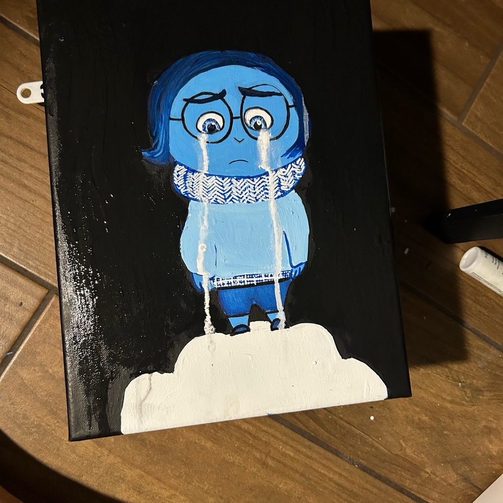 Custom painting